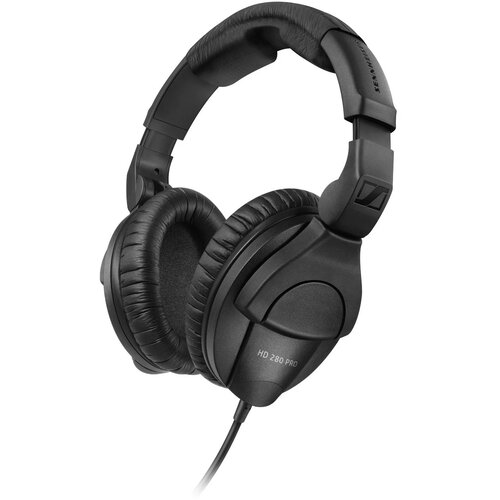 Sennheiser Slu&scaron;alice HD 280 PRO, 3.5 / 6.3mm, Crne Cene
