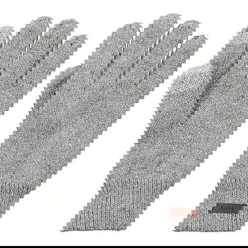 Barts Rukavice RILEF GLOVES Heather Grey Slike