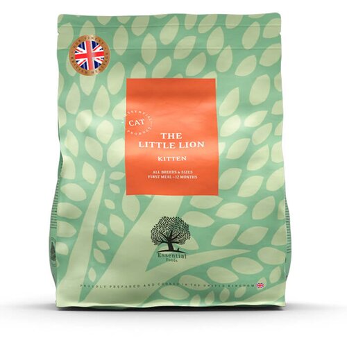 Essential Foods little lion - grain free granule za mačiće (1.5kg i 3kg) 3kg Cene