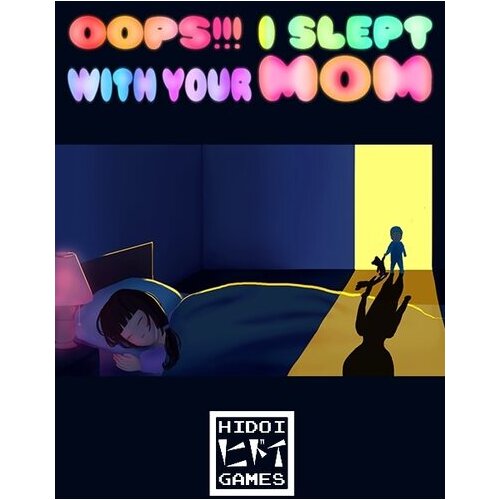 Steam Oops!!! I Slept With Your Mom Key GLOBAL Cene