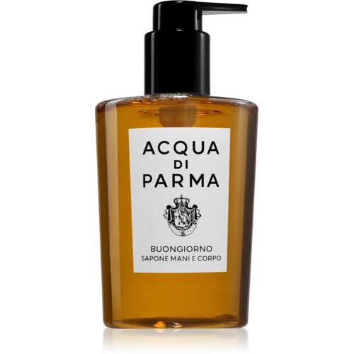 Acqua Di Parma Buongiorno parfumirani tekući sapun za ruke i tijelo 300 ml Slike