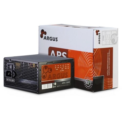 LC-Power Inter-tech PSU Argus APS-720W 12cm fan Cijene