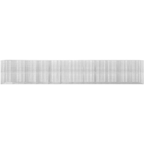  Gabion s žicom debljine 3 5 mm i mrežom 5x2 5 cm 1200x50x200 cm - 50 cm 200 cm 1200 cm Slike