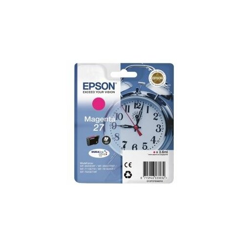 Epson T2703 - Magenta, 300 pages ketridž Cene