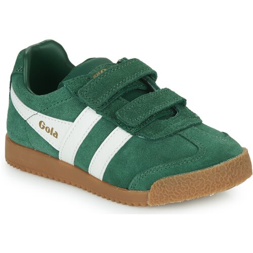 Gola HARRIER VELCRO Zelena Slike