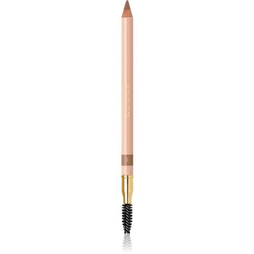 Gucci Beauty Crayon Définition Sourcils svinčnik za obrvi s krtačko odtenek 02 Golden Blond 1.19 g Cene