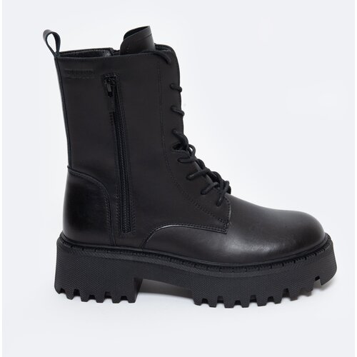 Big Star Woman's Boots Shoes 100964 906 Cene