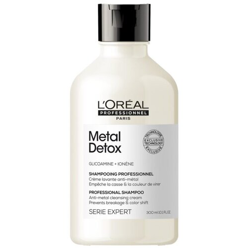 L’Oreal Professional SE Metal Detox šampon za kosu 300ml Slike