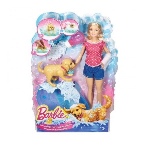 Barbie i kuca u bazenu ( 1015000270 ) Cene