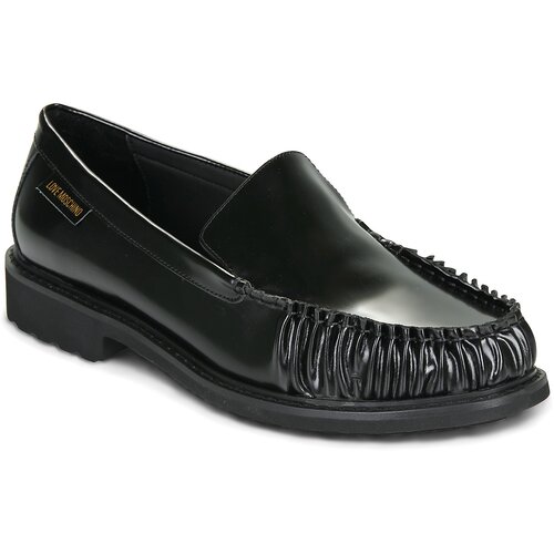 Love Moschino Mokasini JA10053G1P Črna Slike