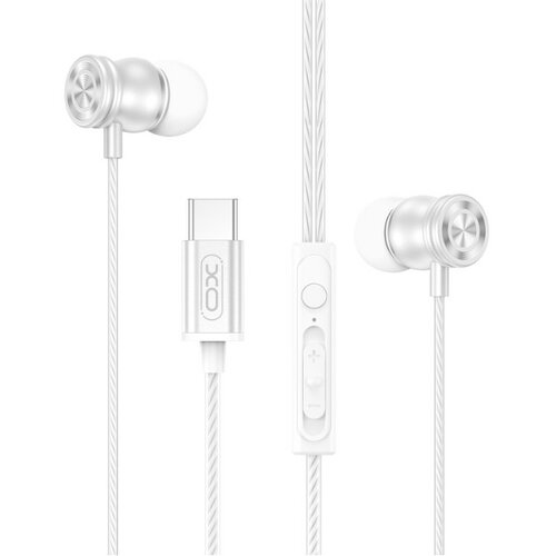 XO Slusalice EP80 In-ear (Metalne) White Cijene