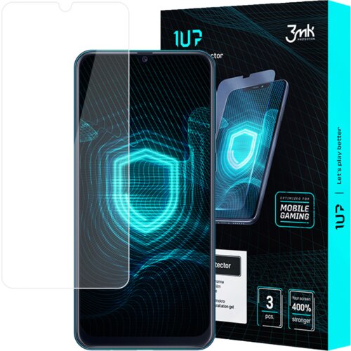 3mk OVITEK 1UP ZA TELEFON SAMSUNG GALAXY M21 ZA&amp;Scaron;ČITA, (22003374) Slike