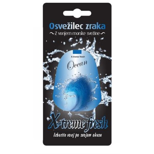  Osvežilec X-treme fresh, vonj Ocean Cene