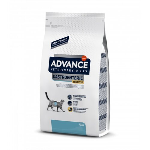 Advance Vet cat gastroenteric 1.5KG Cene