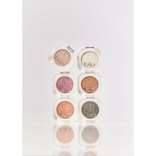 Laka Mono Eyeshadow sjenilo za oči nijansa 925 Glory 1.8 g Slike
