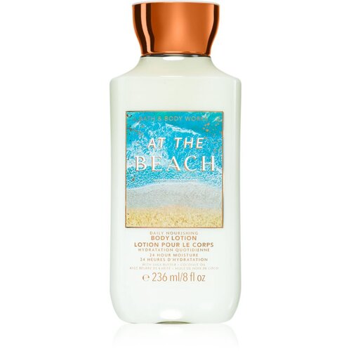 Bath &amp;amp; Body Works At the Beach losjon za telo 236 ml Slike