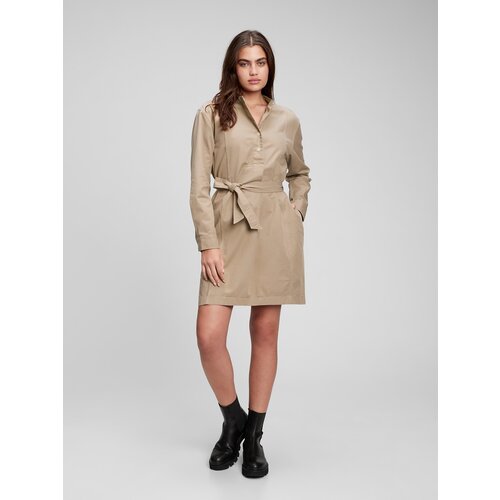 GAP Cotton Mini Dress - Women Cijene