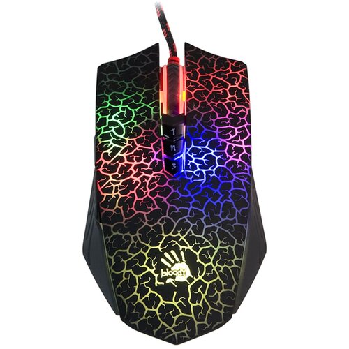 A4Tech A4-A70, Bloody 4-Core, INFRARED, 1000Hz/400-4000Dpi, USB mi&amp;scaron; Slike