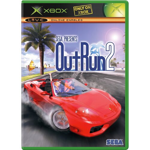  OutRun 2 (XBOX) - rabljeno Cene