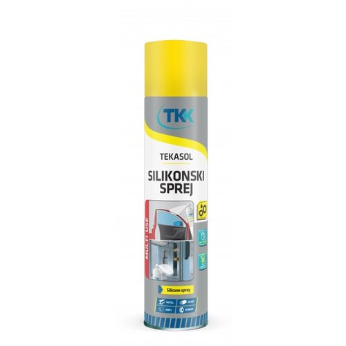 Tkk Tekasol silikonski sprej 400 ml Cijene