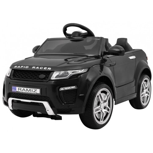  Auto na akumulator Rapid Racer - crni Slike