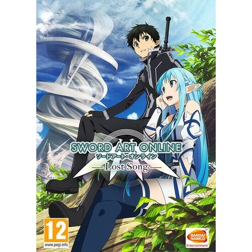 Steam Sword Art Online: Lost Song Key GLOBAL Cene