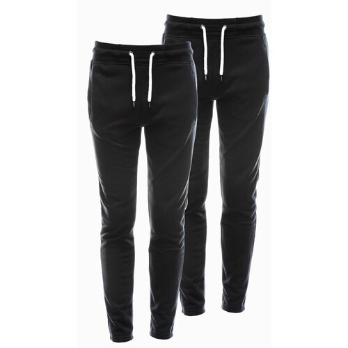 Ombre BASIC men's sweatpants set Cene