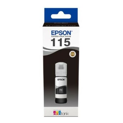 Epson C13T07D14A 115 pigment photo black Ink cartridge Cene