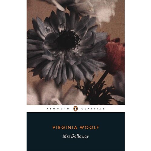 Penguin Books Virginia Woolf - Mrs Dalloway Cene