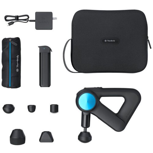 Therabody G5 PRO Black EU/UK Cijene