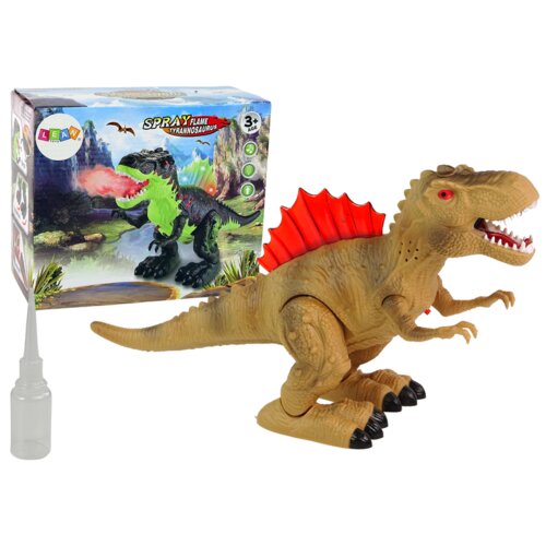  Dinosaur koji pu&scaron;ta vatru, smeđa Cijene