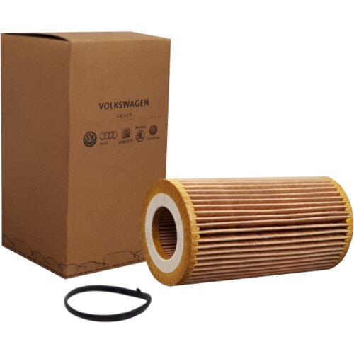 VAG AUDI SEAT &amp;Scaron;KODA VOKSWAGEN filter olja vag 03N115562B original Slike