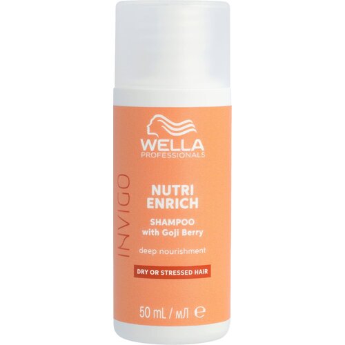 Wella Professionals Invigo Nutri Enrich Shampoo - 50 ml Slike