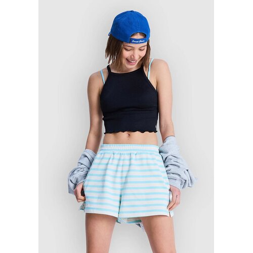 Roxy Perfect Stripe Kratke hlace tanager trqse sm str Slike