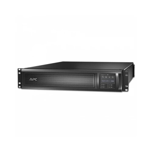 APC smart-ups x 3000VA rack/tower lcd 200-240V with network card SMX3000RMHV2UNC Cene