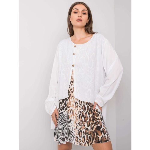Italy Moda Dress-DHJ-SK-21451.50-white Cene