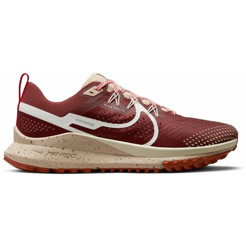 Nike REACT PEGASUS TRAIL 4, muške patike za trail trčanje, crvena DJ6158 Slike