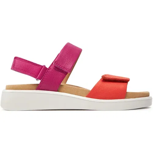 Ara Sandali Madeira 12-21401-16 Orange,Pink