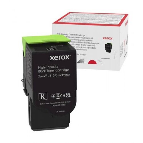 Xerox toner črn za C310/C315 za 8.000 strani 006R04368 Cene
