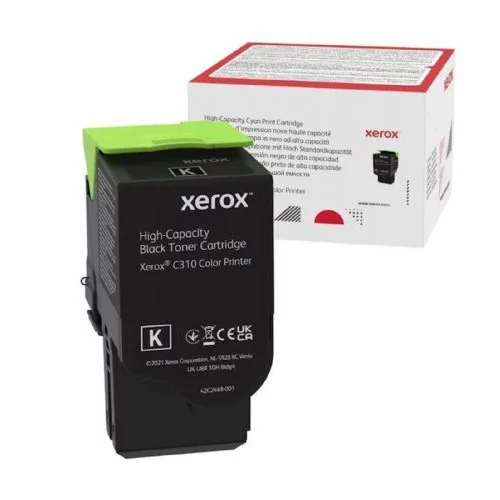Xerox toner črn za C310/C315 za 8.000 strani 006R04368