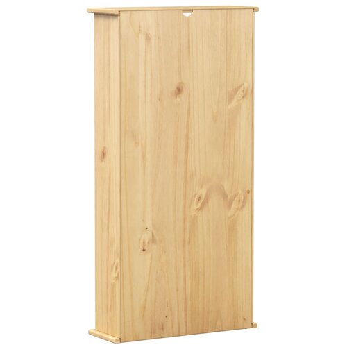  za CD-ove Corona 52 x 17,5 x 103 cm od masivne borovine Slike