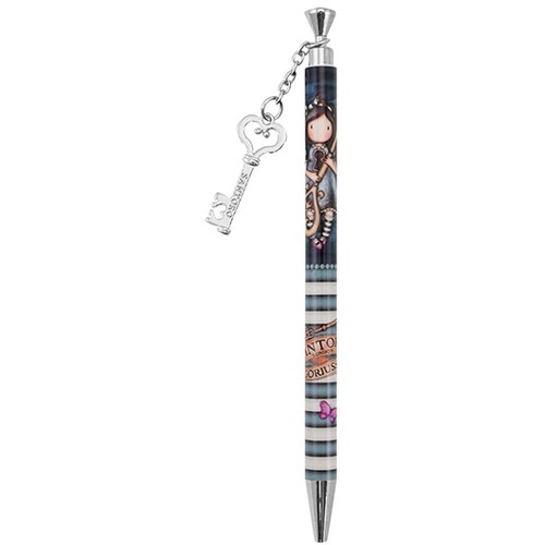 Santoro Gorjuss Curiosity - Hemijska - Key Charm, Curiosity Slike