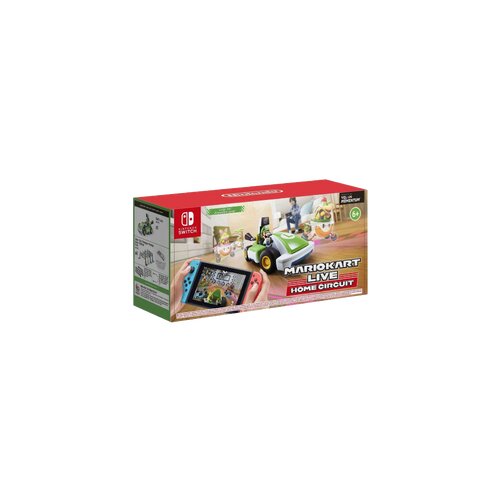 Nintendo Mario Kart Live:Home Circuit Luigi Slike