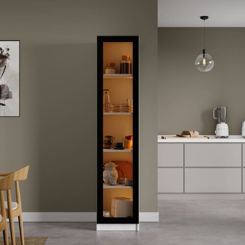 Hanah home ormar za kafe kutak Nero 1600-222, 40 cm, beli Cene