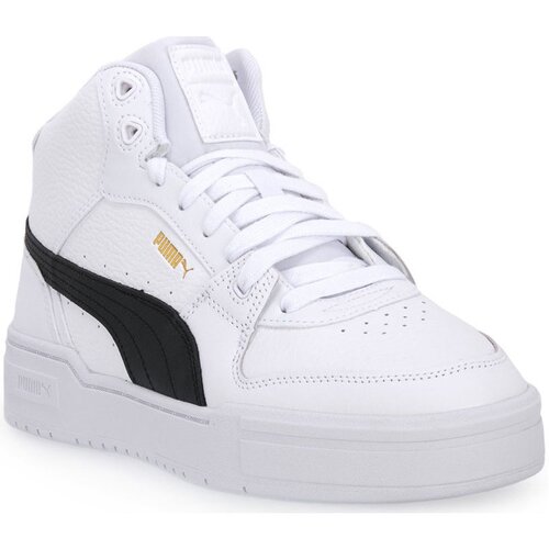 Puma Modne superge 02 CA PRO MID Bela Slike