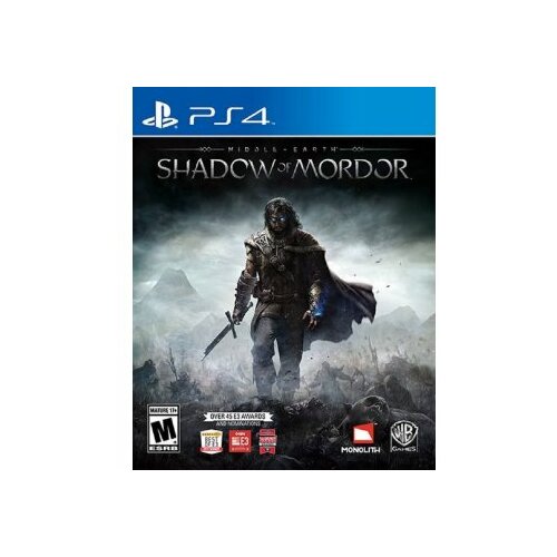  PS4 middle-earth: shadow of mordor hits Cene
