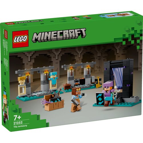 Lego 21252 Oružarnica Cene