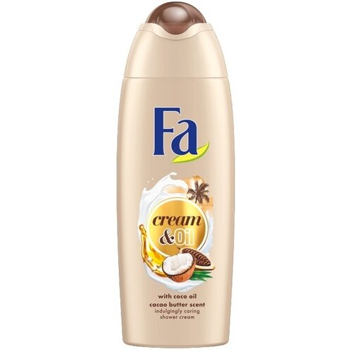 Fa Gel za tuširanje Cream&Cacao Butter 250ml Cene