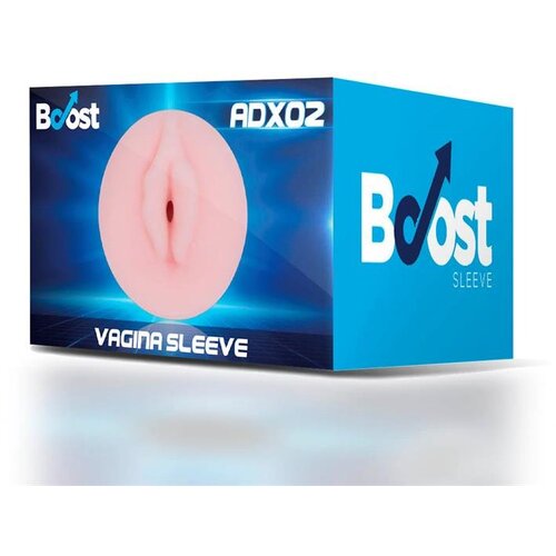BOOST PUMP Nastavek Za Črpalko Boost Realistic Vagina Adx02 Slike
