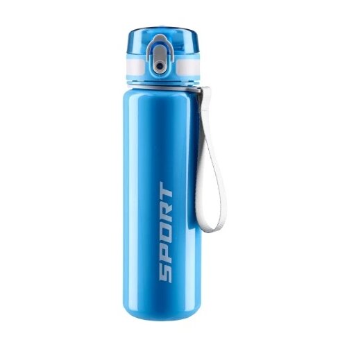 Takk hydro sport fla&amp;scaron;ica za vodu plastična 650ml miks plava ( B2C05033 ) Slike